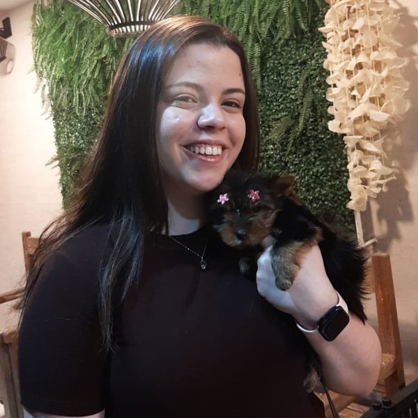 Laura Bustamante  Niterói RJ